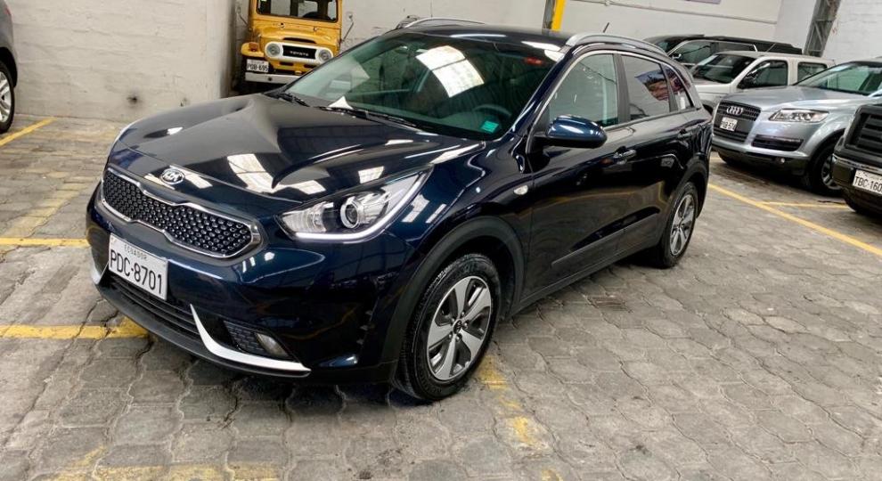 Kia NIRO HYBRIDO 2019 Quito