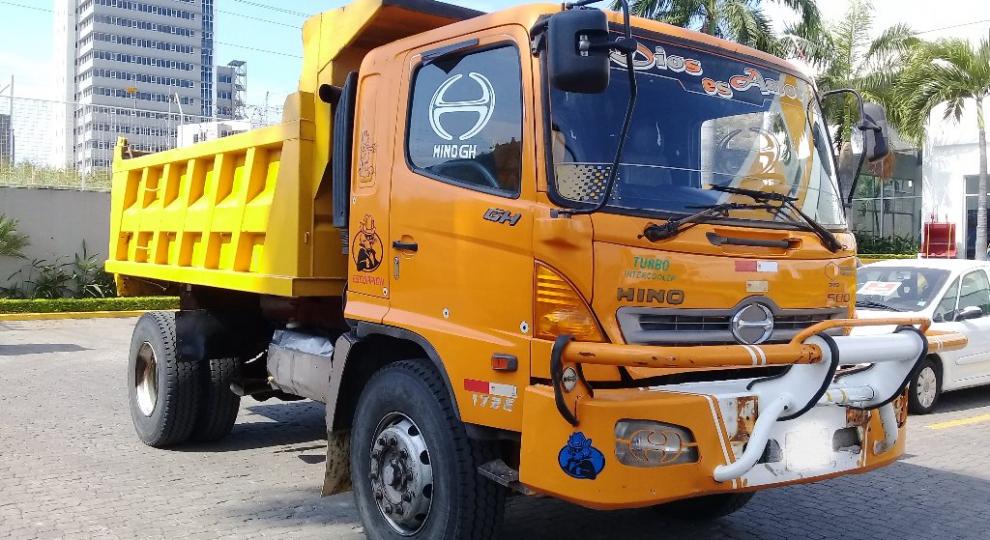 Hino GH1JMUA 2001 Guayaquil