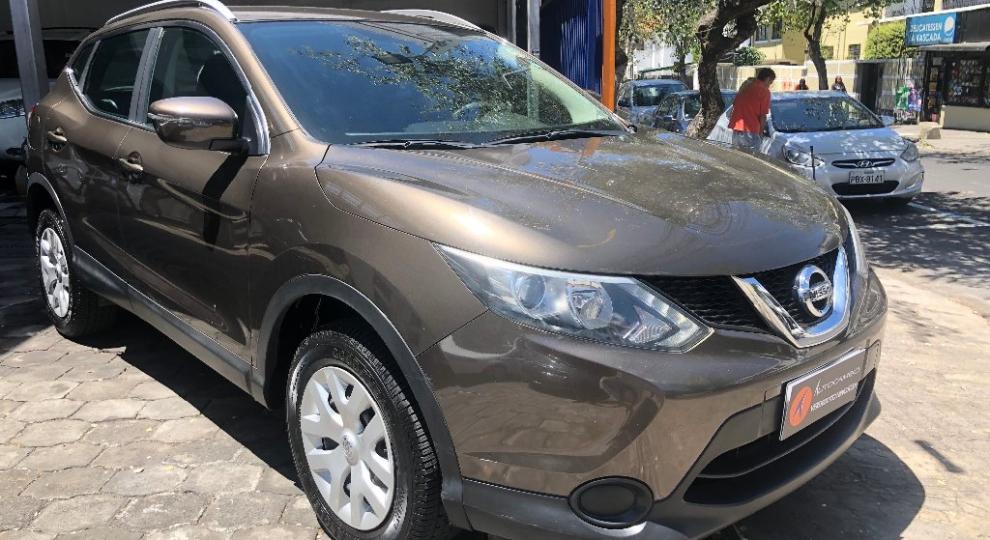 Nissan Qashqai 2015 Quito