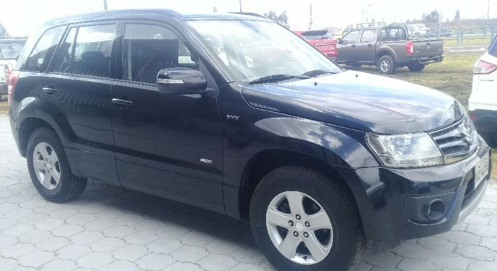 Chevrolet Grand Vitara SZ 2.4 2015 Quito
