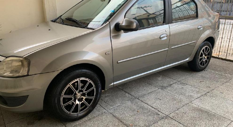Renault Logan 2012 Guayaquil