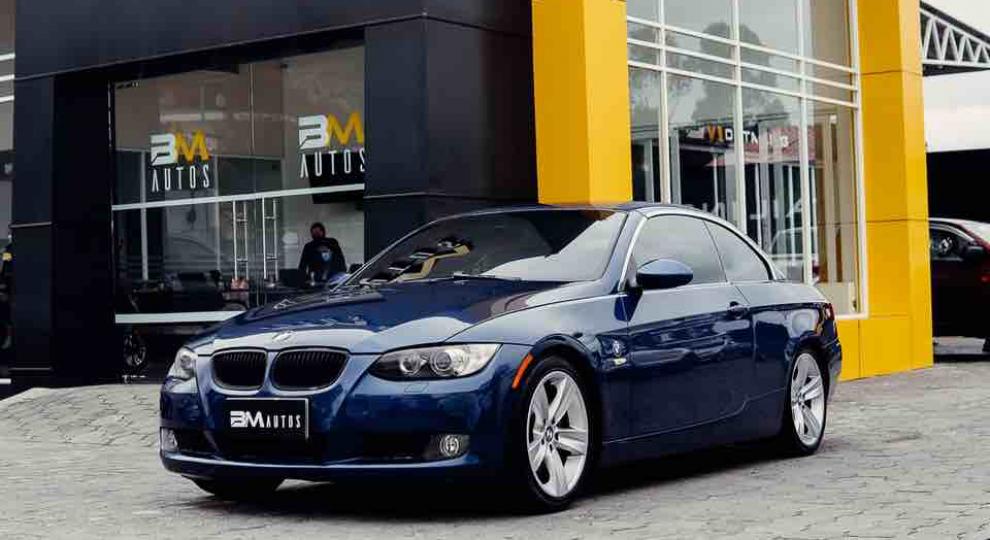 BMW 335i 2007 Ambato