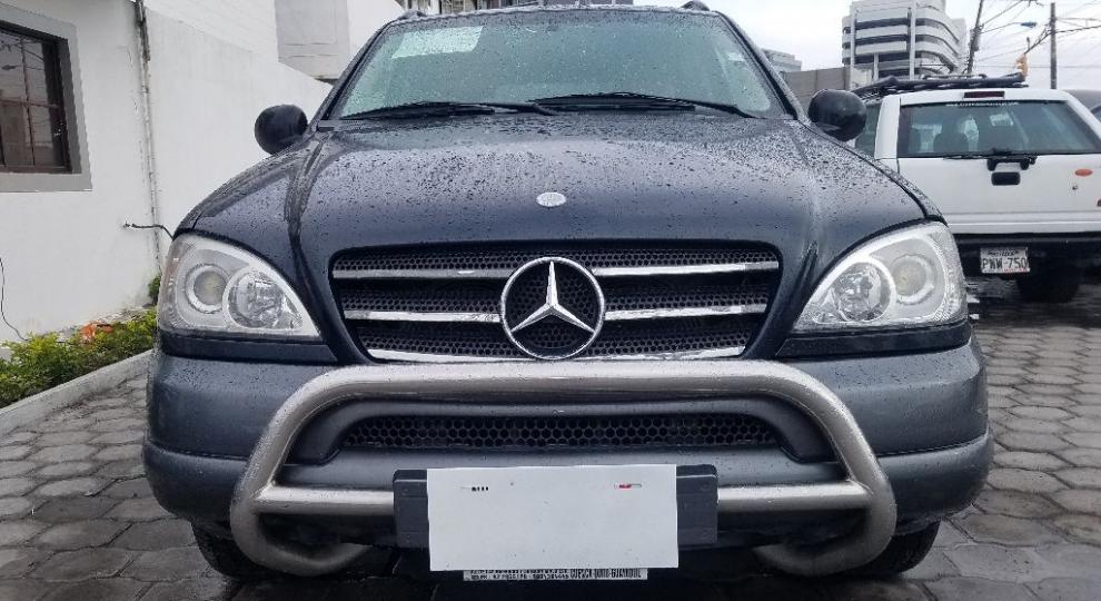 Mercedes Benz ML 320 1999 Guayaquil