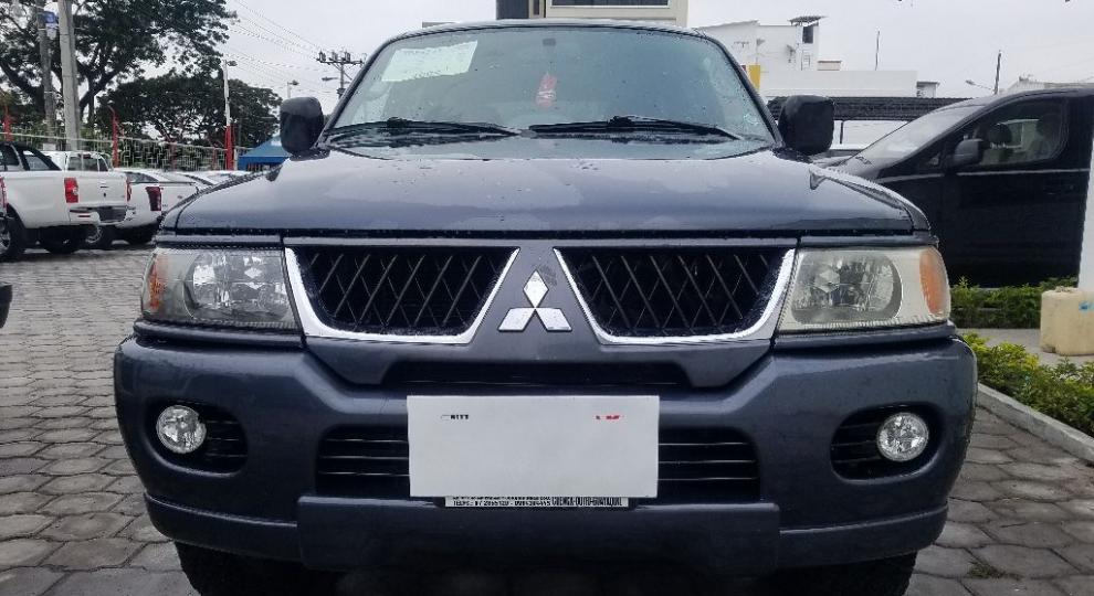 Mitsubishi Montero Sport 2007 Guayaquil