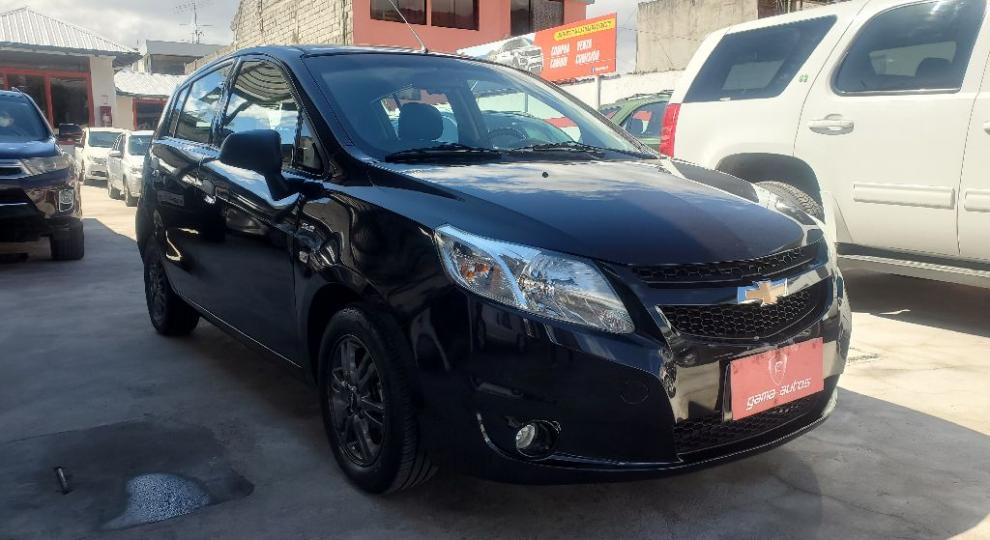 Chevrolet Sail 2017 Quito