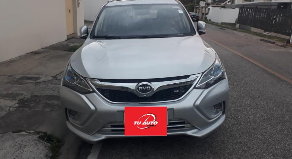 BYD Song 2018 Cuenca