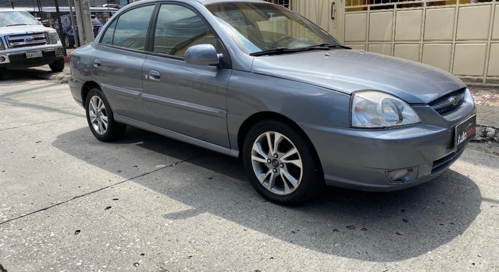 Kia Rio Stylus 2010 Guayaquil
