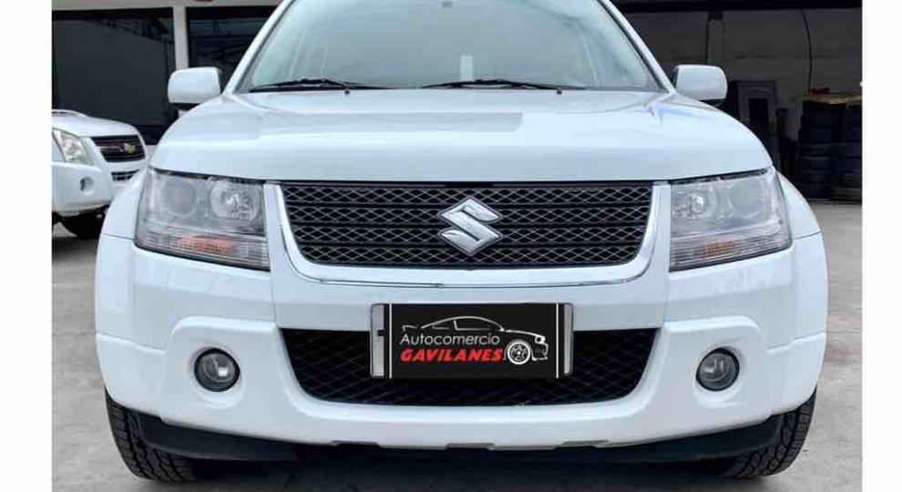 Chevrolet Grand Vitara SZ 2014 Ambato