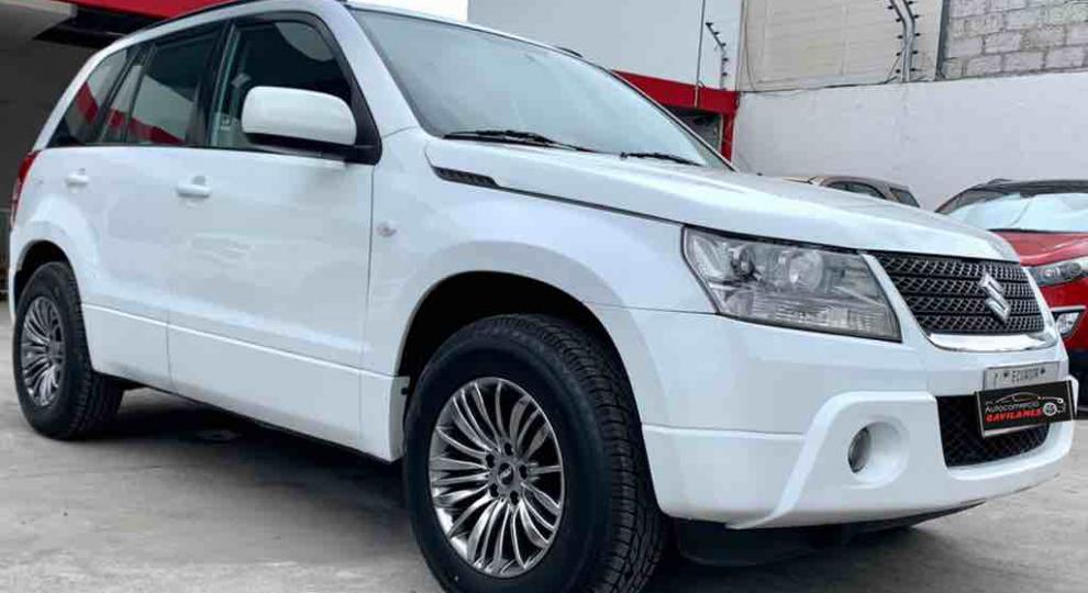 Chevrolet Grand Vitara SZ 2014 Ambato