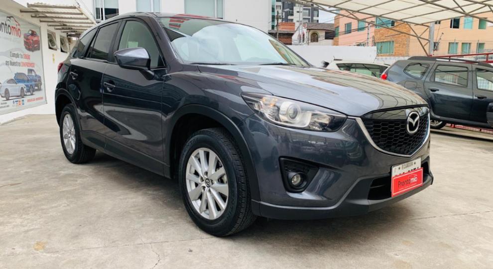 Mazda CX-5 Full 2015 Quito