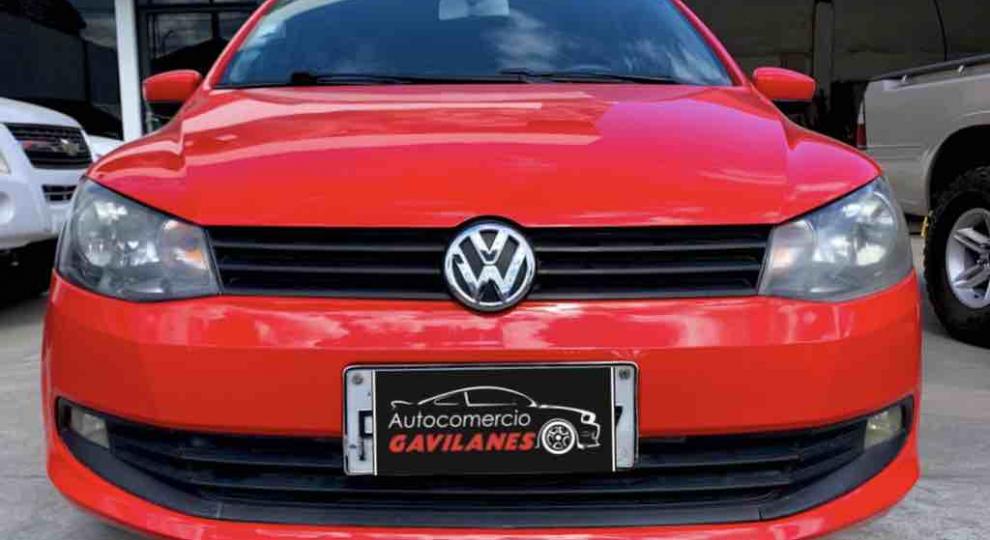 Volkswagen Gol 2013 Ambato