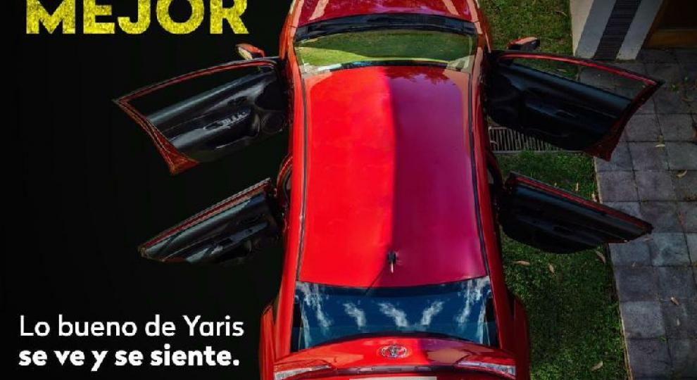 Toyota Yaris 2020 Quito