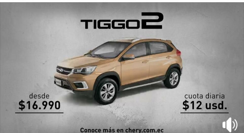 Chery Tiggo 2 2020 Quito