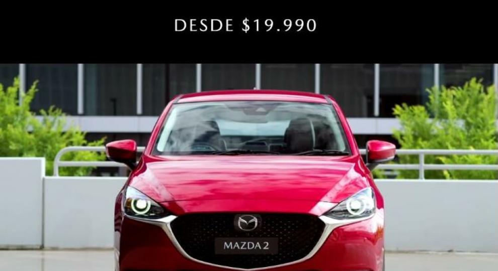 Mazda 2 2021 Quito