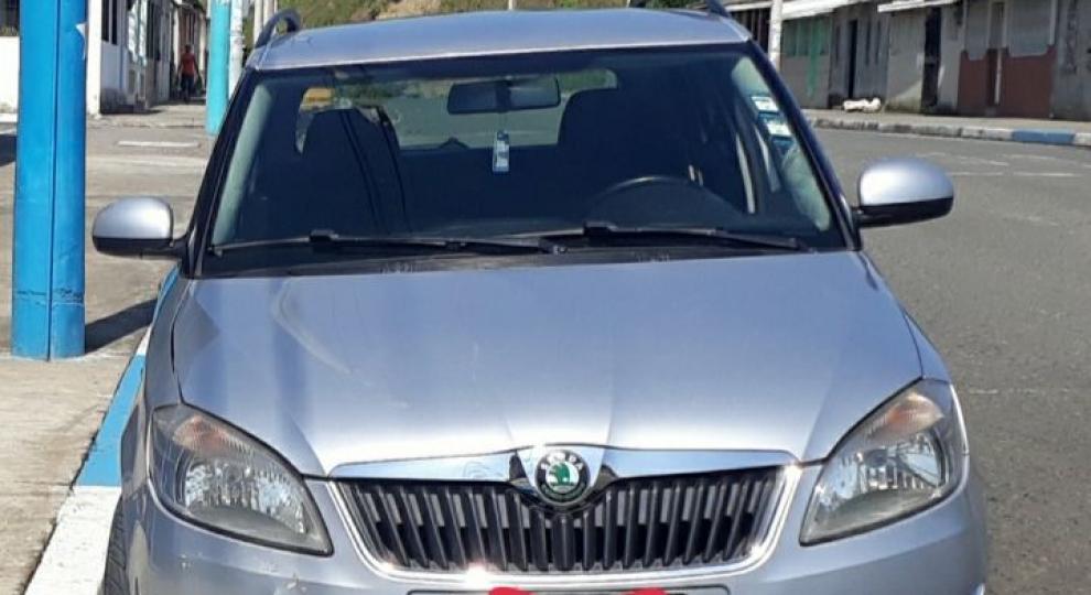 Skoda Fabia A5 2011 Guayaquil