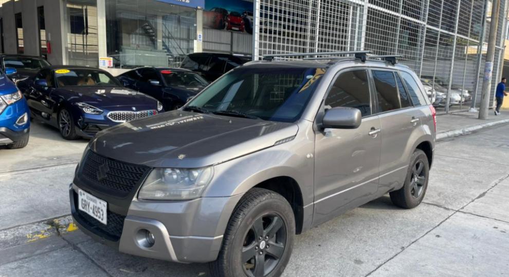 Suzuki Grand Vitara SZ 2011 Guayaquil