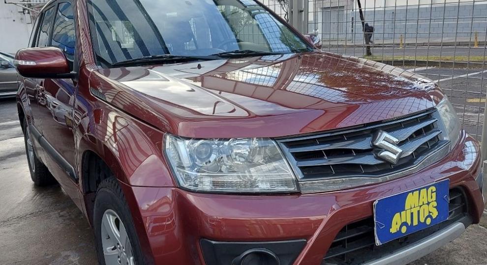 Chevrolet Grand Vitara SZ 2018 Quito