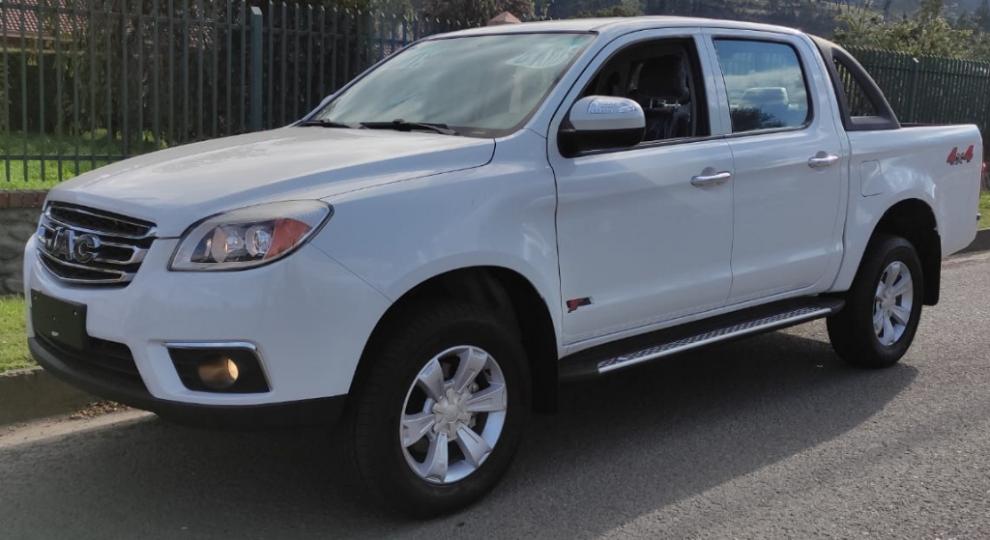 JAC T6 2019 Cuenca
