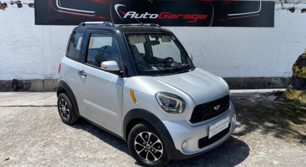 Blue Whale Mini Cassano 2019 Quito