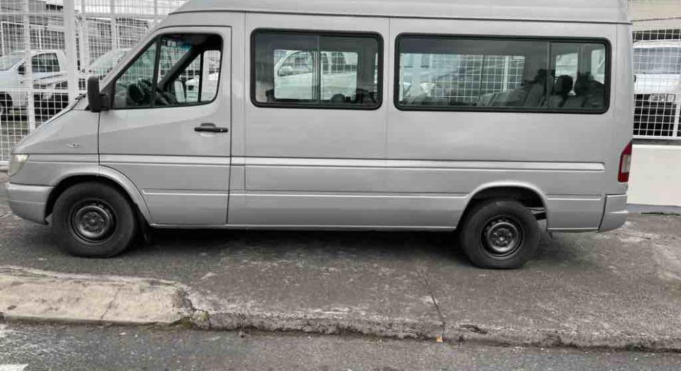 Mercedes Benz Sprinter 313 2004 Quito