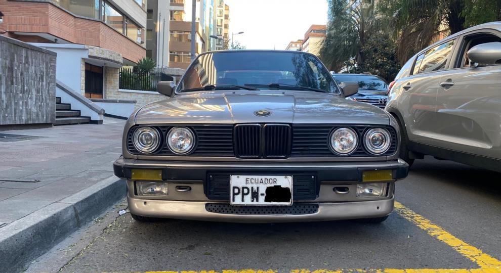 BMW 320 1987 Quito