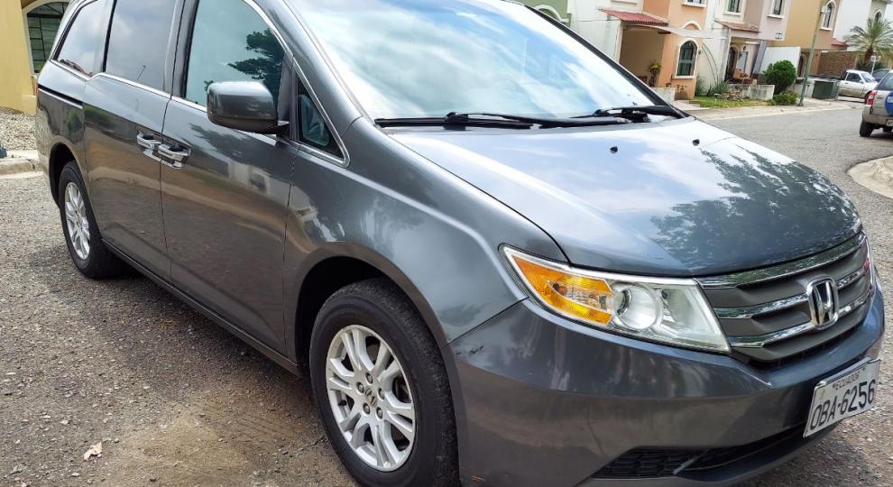 Honda Odissey 2013 Machala