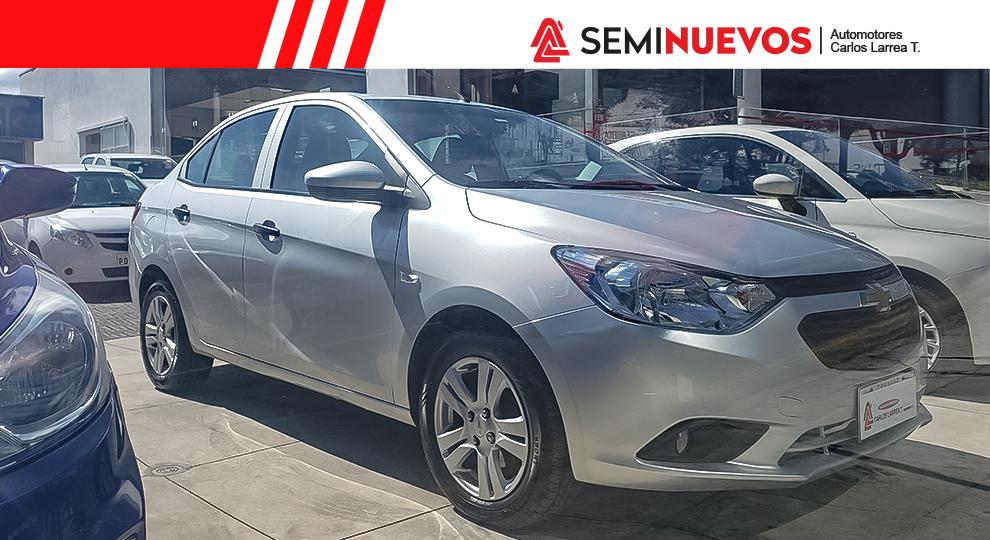 Chevrolet Sail 2018 Ambato