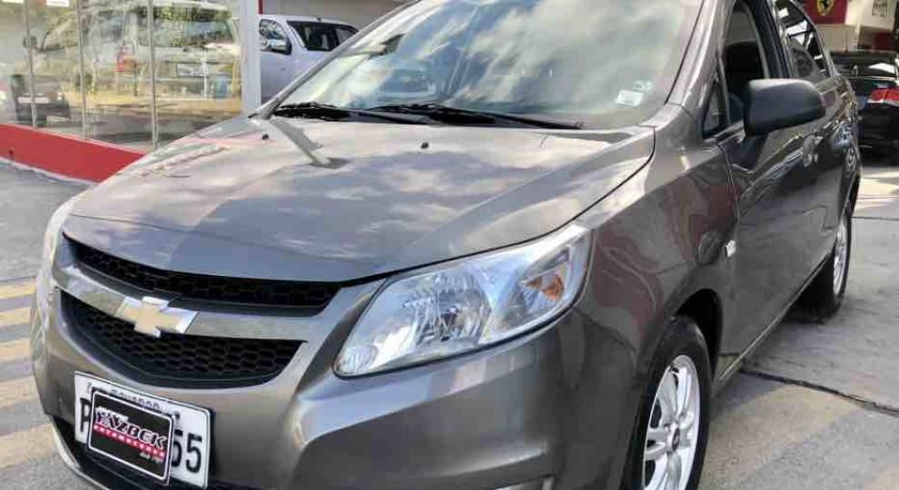 Chevrolet Sail 2015 Quito