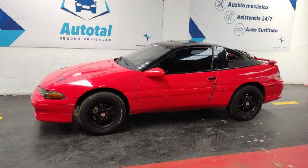 Mitsubishi Eclipse 1992 Quito