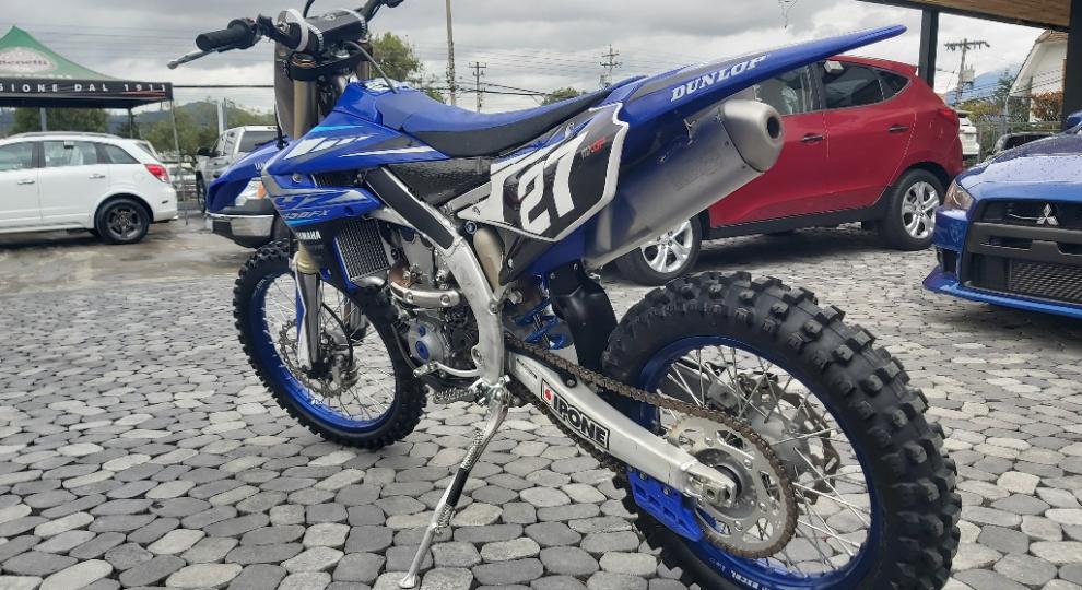 Yamaha YZ 450FX 2020 Cuenca