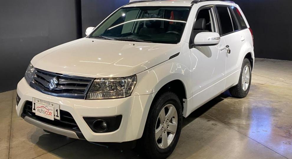 Chevrolet Grand Vitara SZ Next 2018 Quito