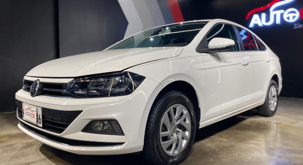 Volkswagen GOL 1.6 2020 Quito
