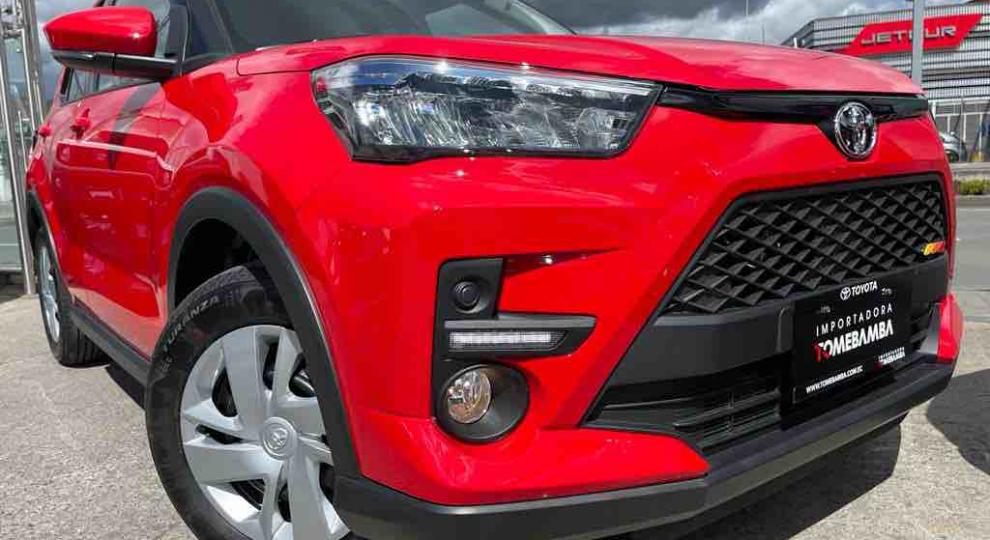 Toyota RAIZE 2023 Cuenca