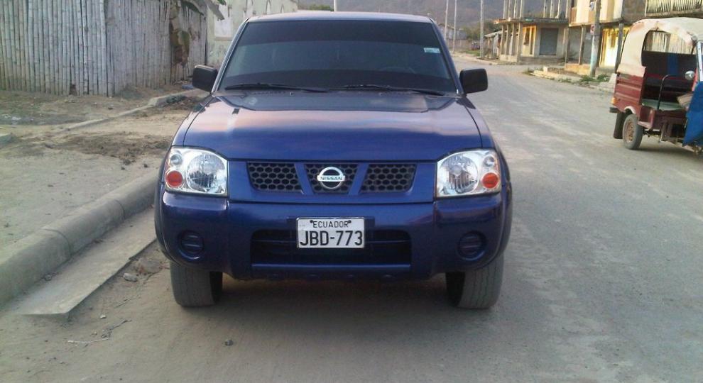 Nissan Frontier 2010 Bahía de Caraquez