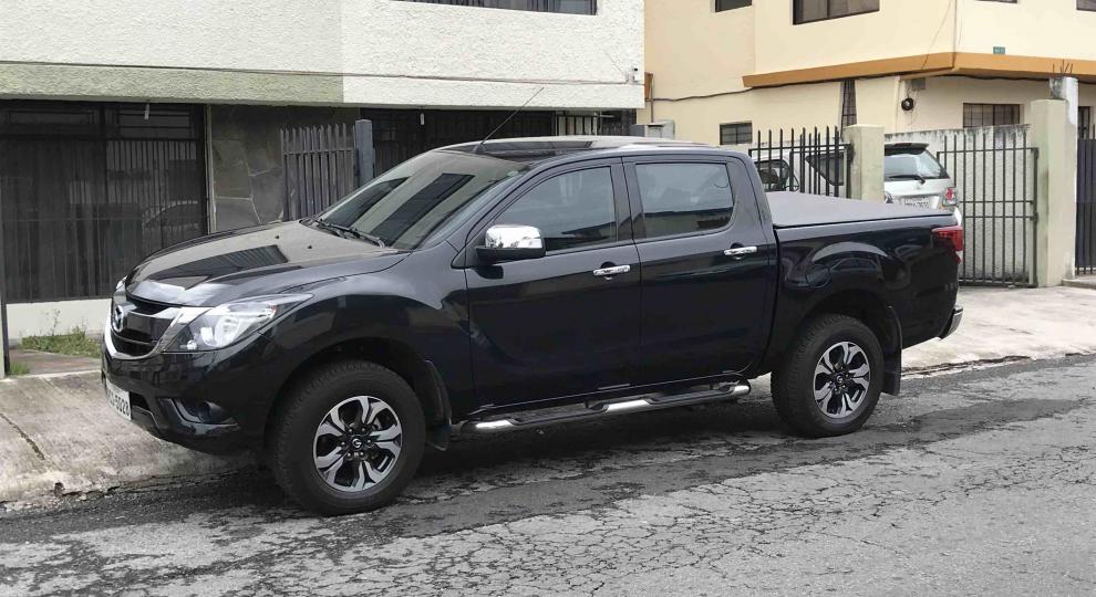 Mazda BT-50 CD 4x4 Diesel 2016 Quito
