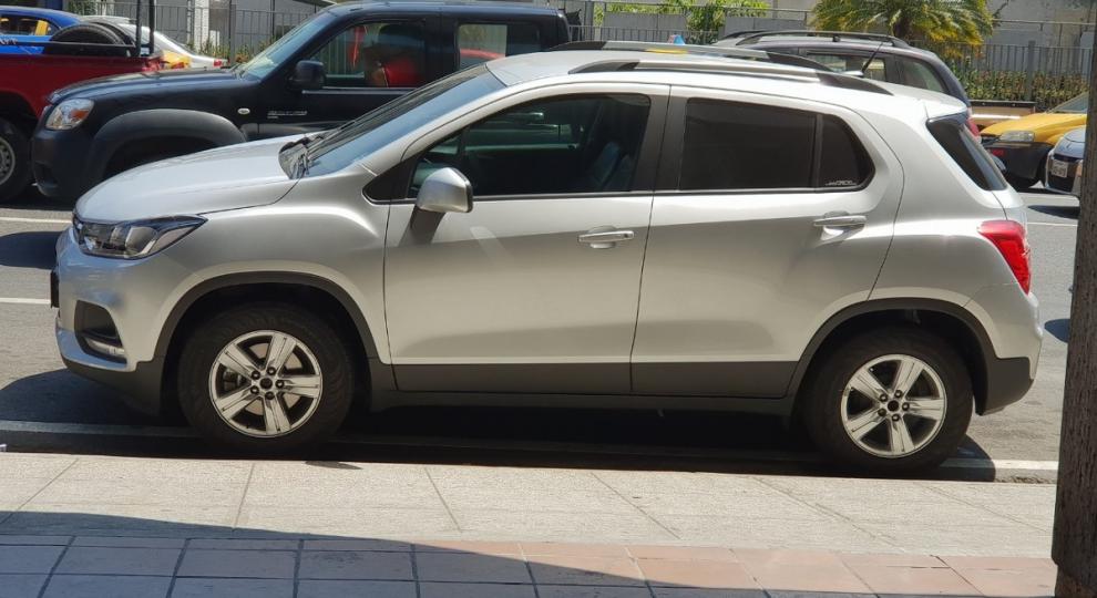Chevrolet Tracker 2018 Guayaquil
