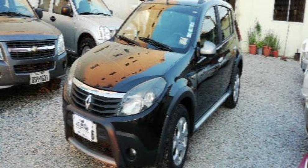 Renault Sandero Stepway 2011 Guayaquil