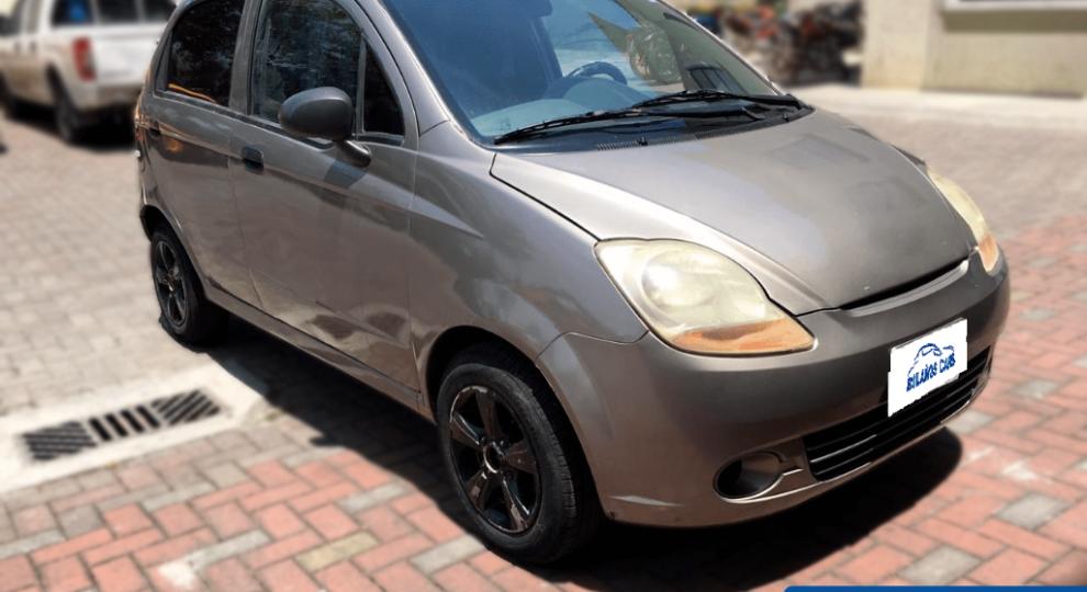 Chevrolet Spark 2007 Guayaquil
