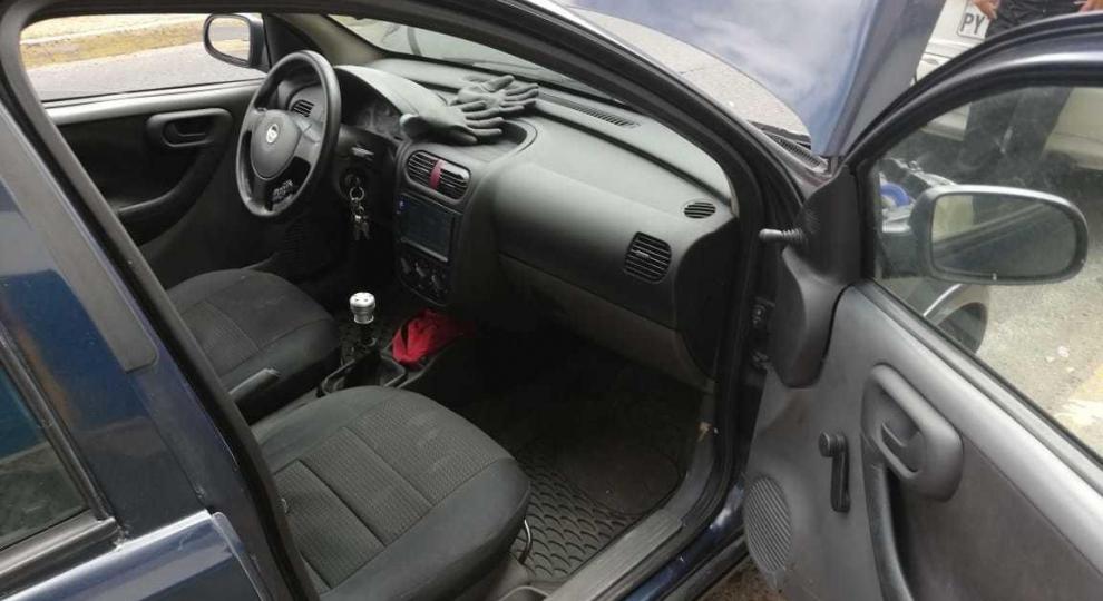 Chevrolet Corsa 2004 Quito