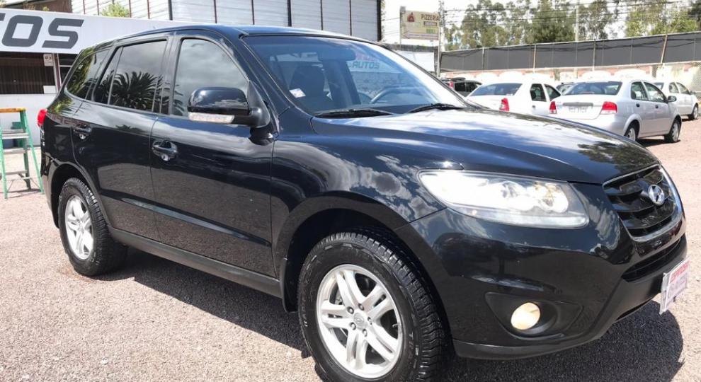 Hyundai Santa Fe 4x2 2010 Quito
