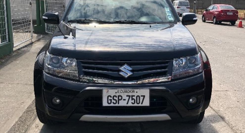 Suzuki Grand Vitara SZ 2016 Guayaquil