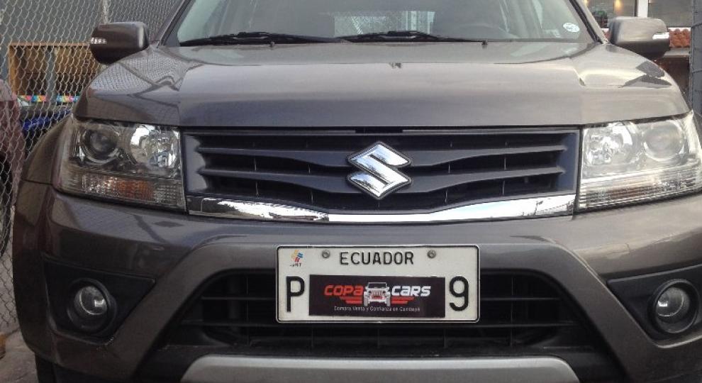 Suzuki SZ Next Sport 2015 Quito