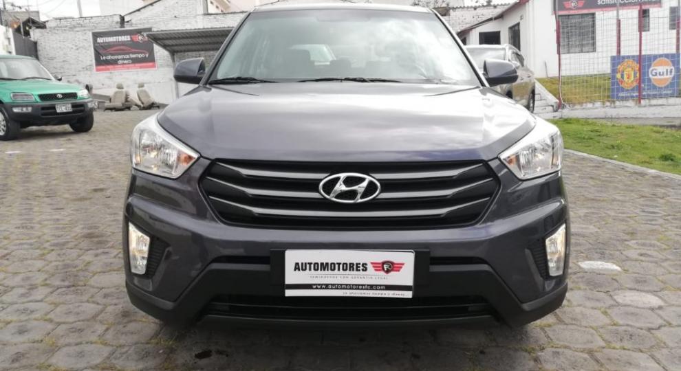 Hyundai Creta 2019 Ambato