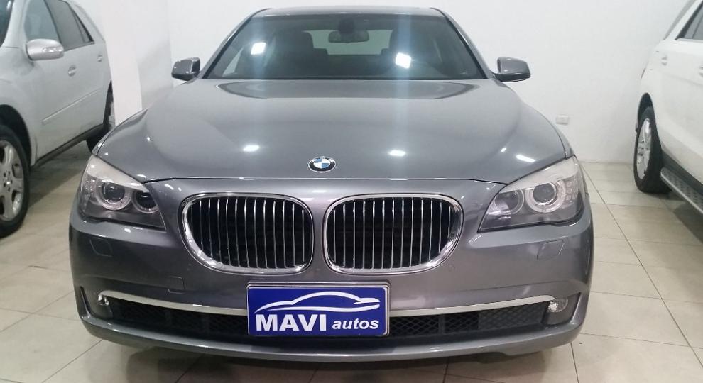 BMW Active Hybrid 7 2012 Quito