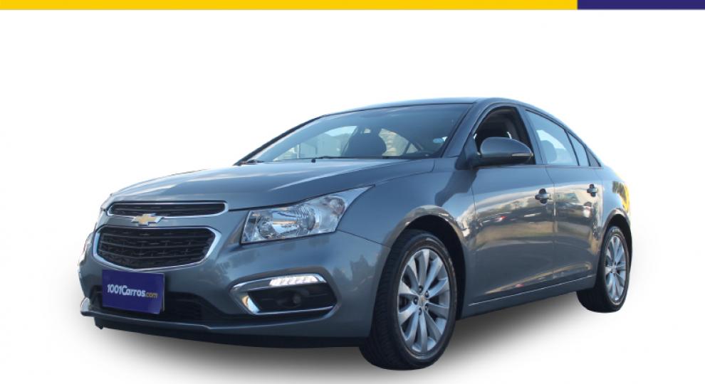 Chevrolet Cruze 2016 Quito