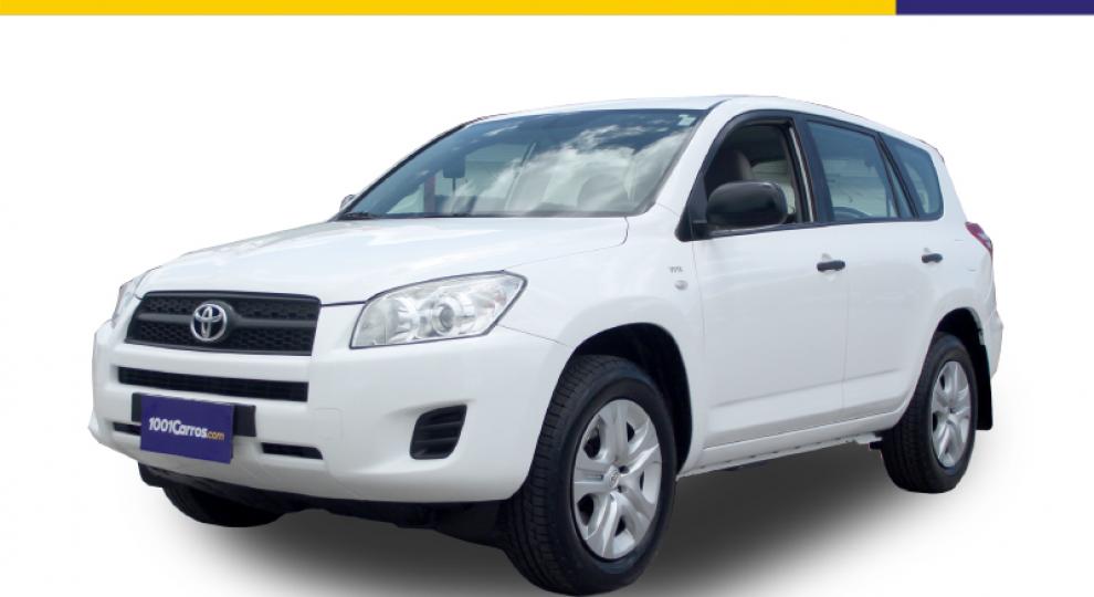 Toyota RAV 4 2011 Santo Domingo