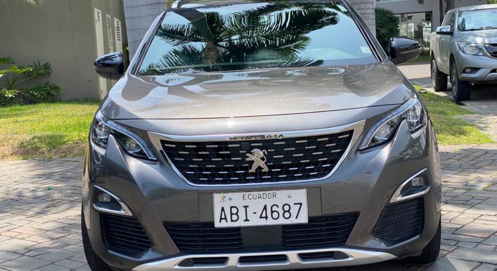 Peugeot 3008 2020 Cuenca