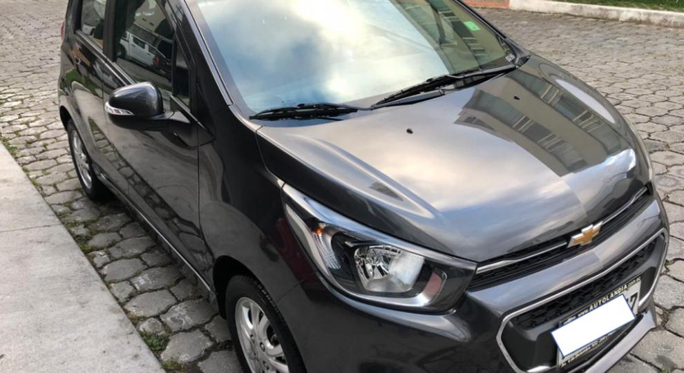Chevrolet Spark GT 2019 Quito