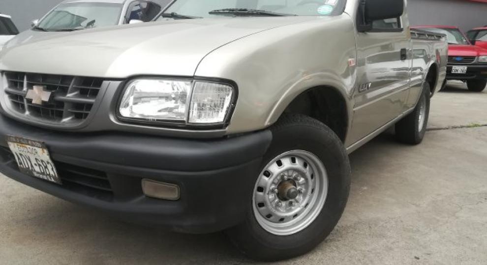 Chevrolet LUV CS 2003 Cuenca