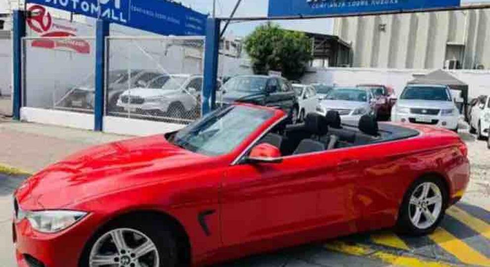 BMW 428 CA 2015 Guayaquil
